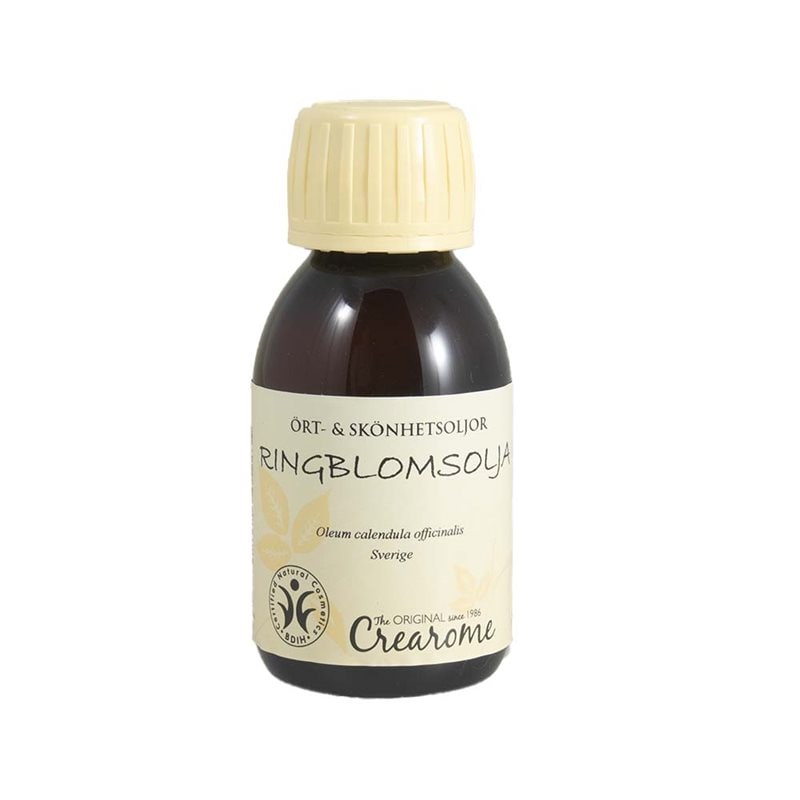 Crearome Ringblomsolja - 100ml