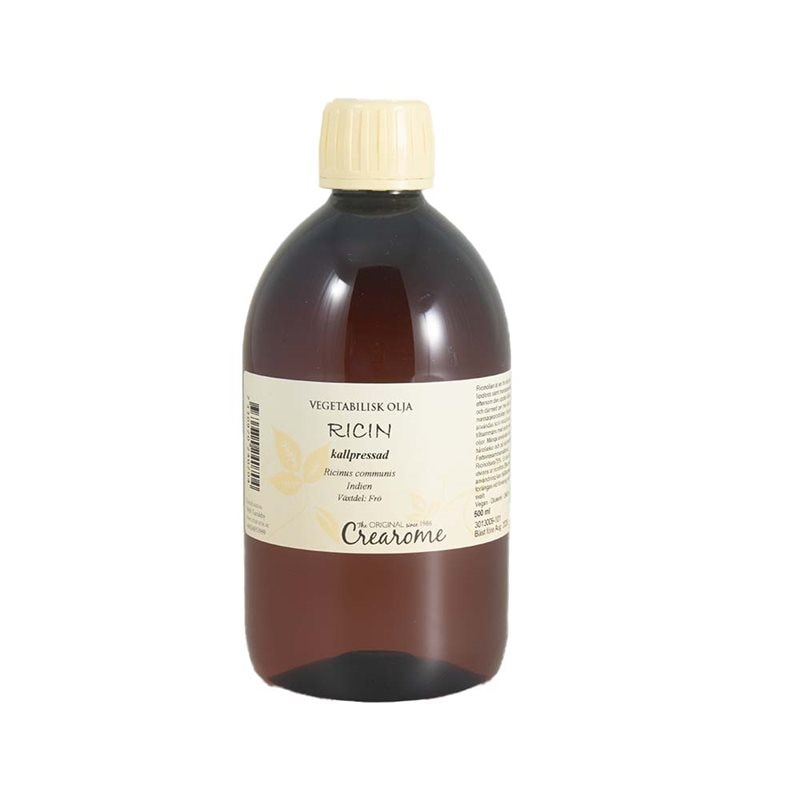 Crearome Ricinolja - 500ml