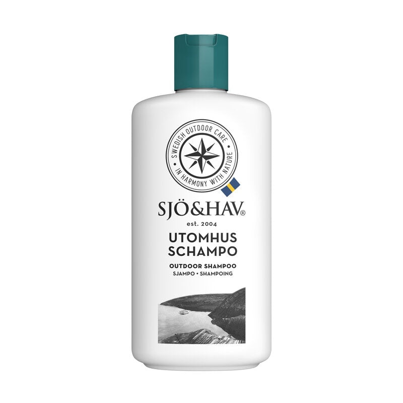 Sjö & Hav Utomhusschampo - 200ml