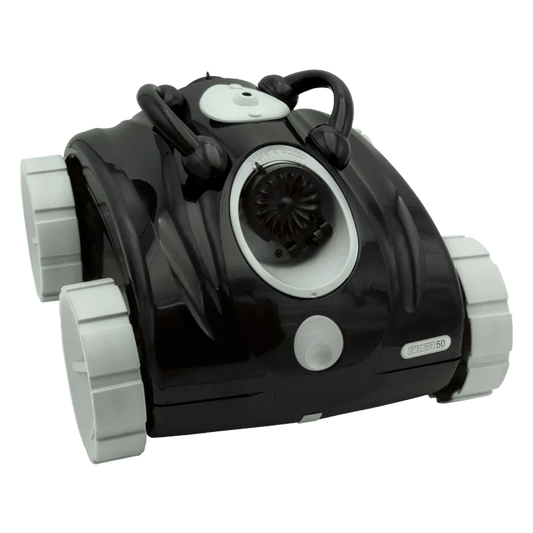Orca 50 – Effektiv poolrobot för mindre pooler