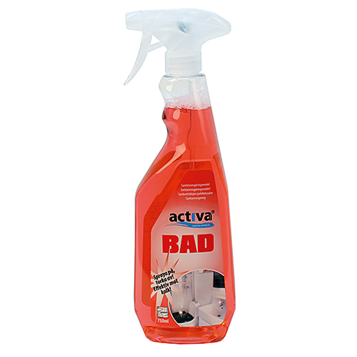Activa Bad Allrengöring Activa - 750ml