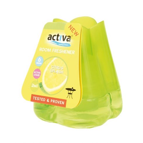 Activa Room Freshener Citrus Splash