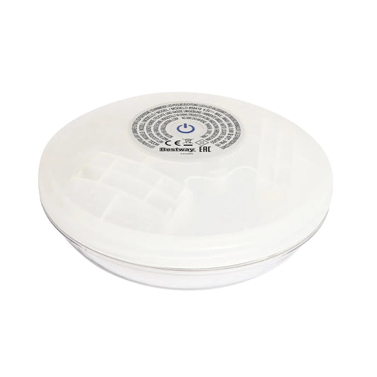 BESTWAY LED flytande poollampa RGB
