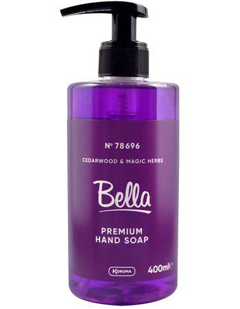 Bella Handtvål Cedarwood & Magic Herbs - 400ml