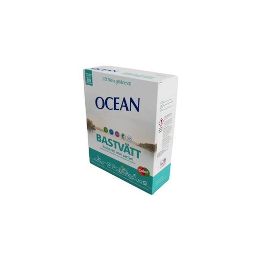 Ocean Bastvätt Kulör Refill Parfymerad 4,5 kg