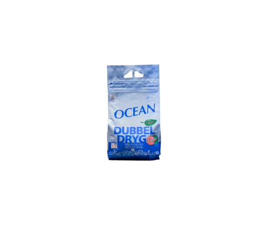 Ocean DubbelDryg Kulörtvätt  - 3,5 kg