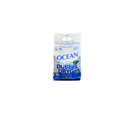 Ocean DubbelDryg Operfymerad Kulörtvätt  - 3,5 kg